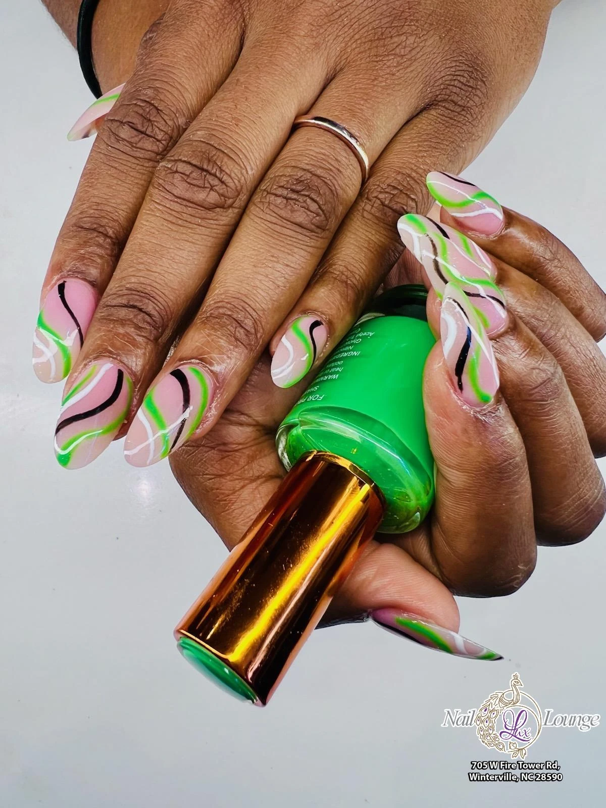 Trending nail colors for September